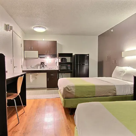 Hotel Studio 6-Austin, TX - Northwest Exterior foto