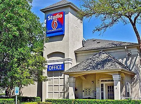 Studio 6-Austin, Tx - Northwest 